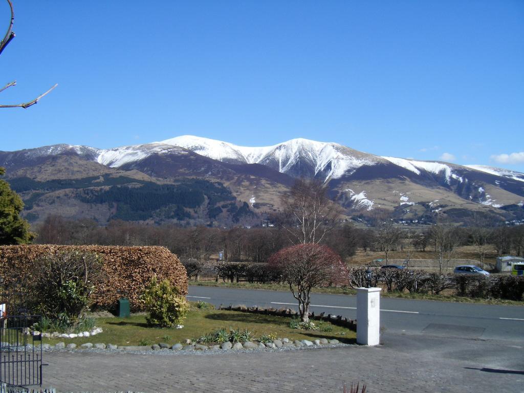 Maple Bank Country Guest House Braithwaite Zewnętrze zdjęcie