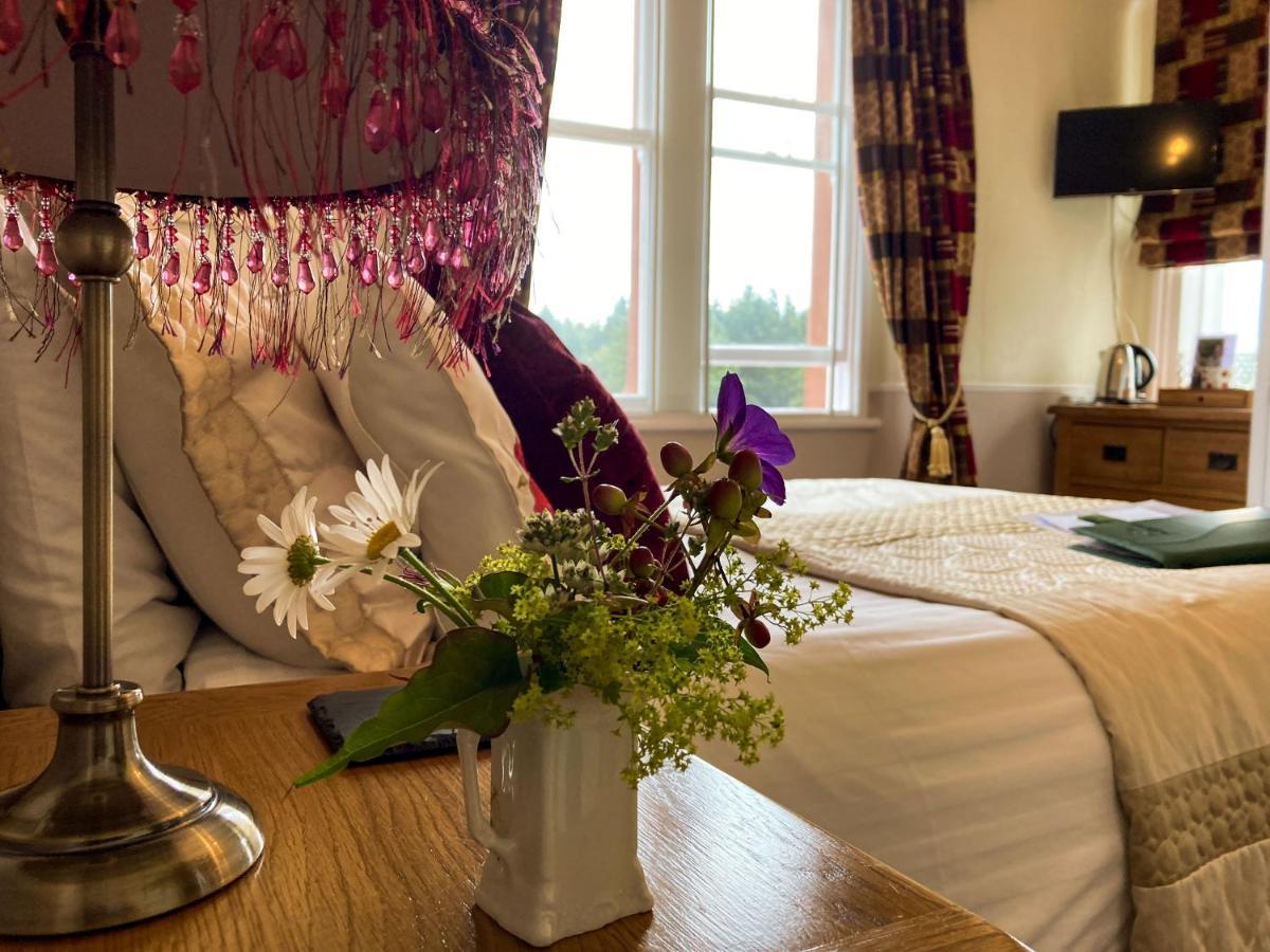 Maple Bank Country Guest House Braithwaite Zewnętrze zdjęcie