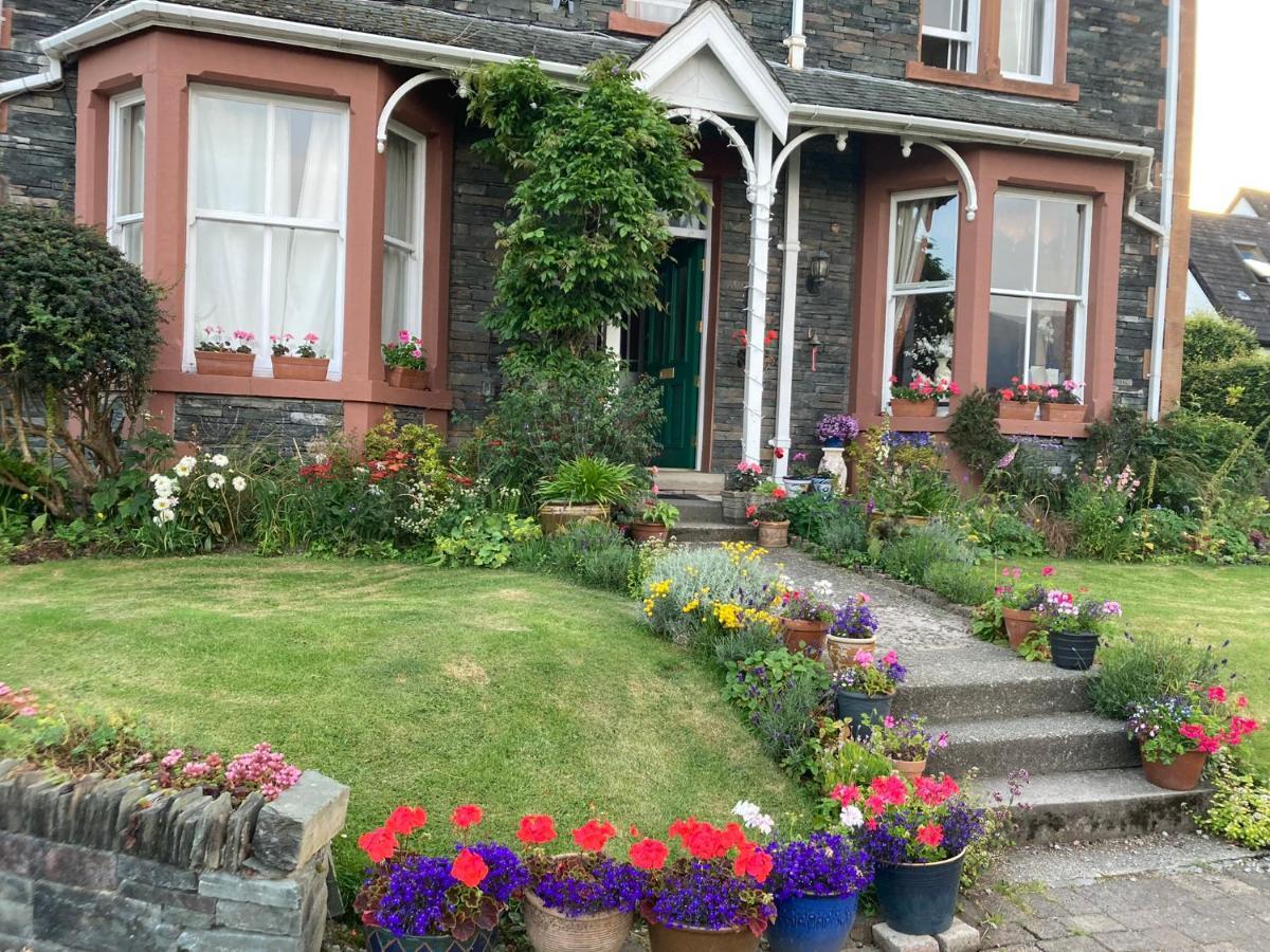Maple Bank Country Guest House Braithwaite Zewnętrze zdjęcie