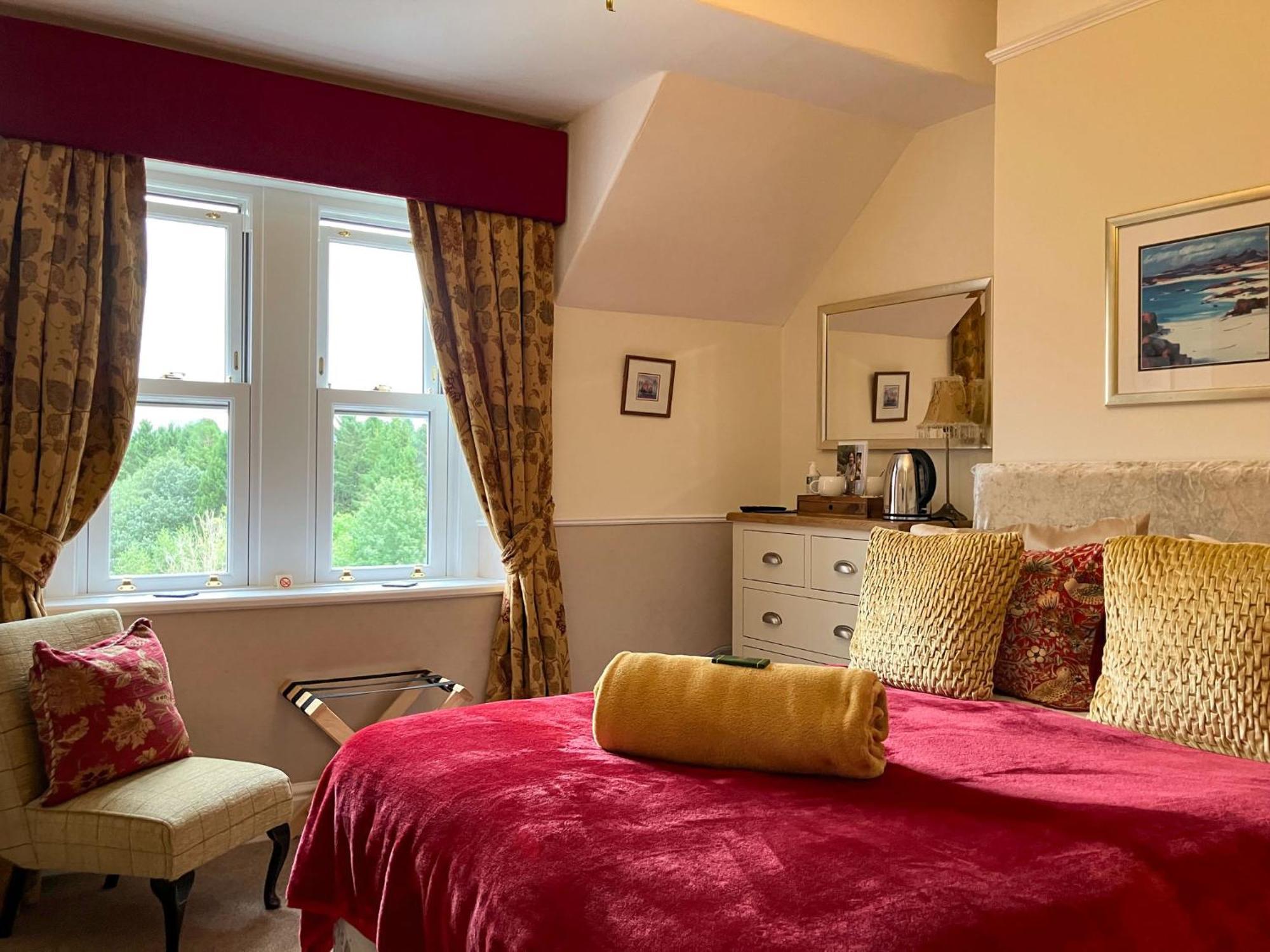 Maple Bank Country Guest House Braithwaite Zewnętrze zdjęcie
