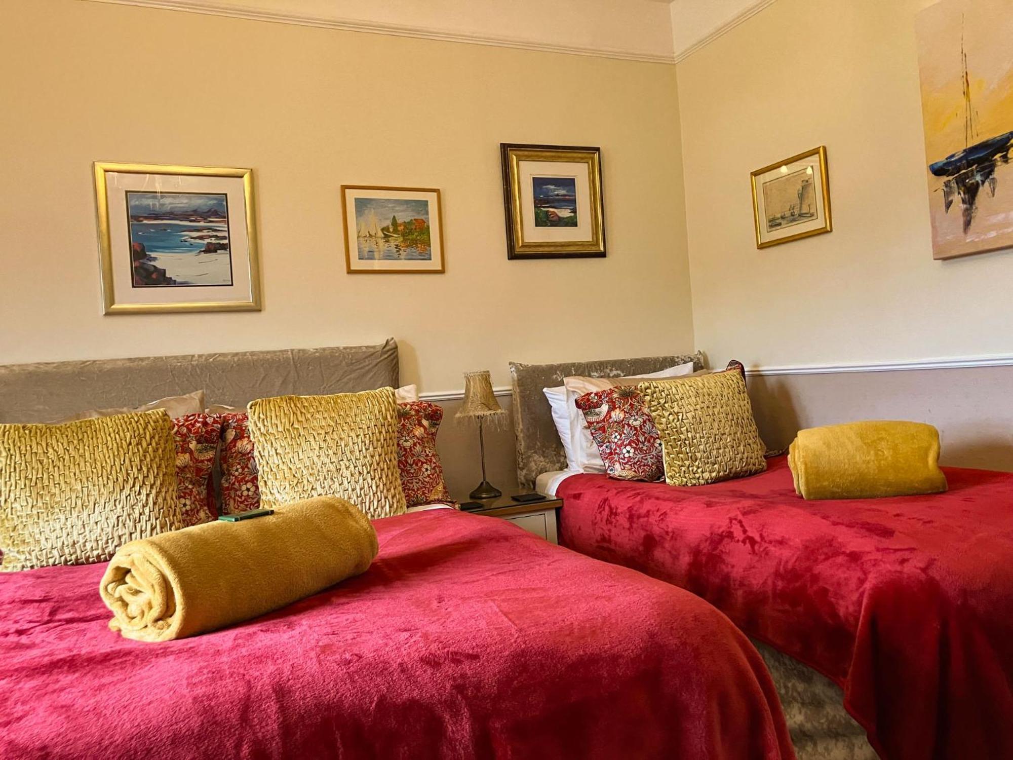Maple Bank Country Guest House Braithwaite Zewnętrze zdjęcie