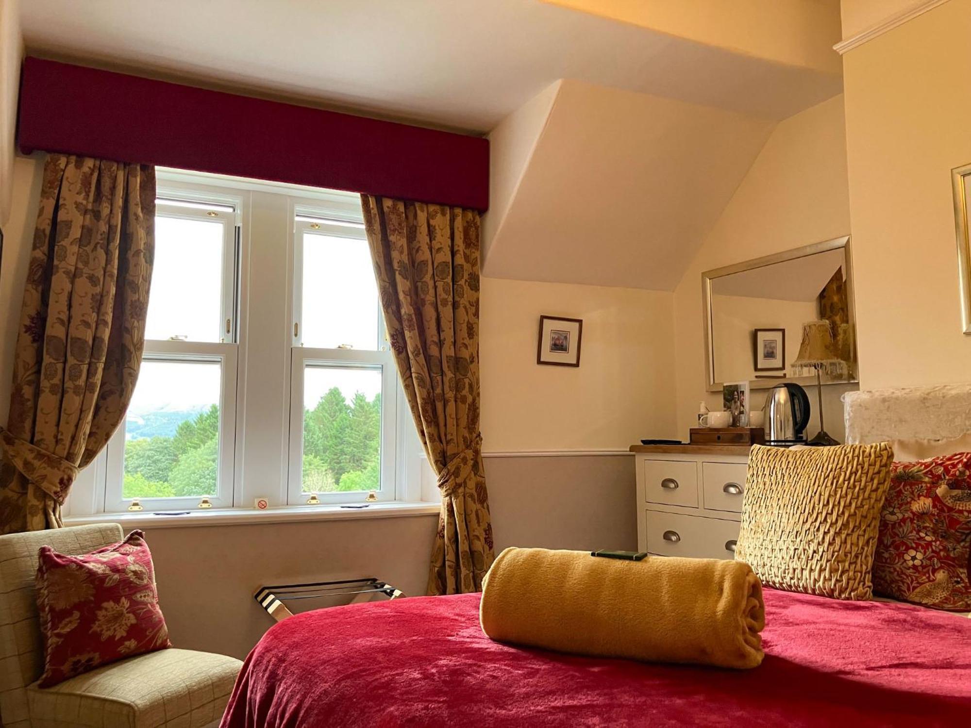 Maple Bank Country Guest House Braithwaite Zewnętrze zdjęcie