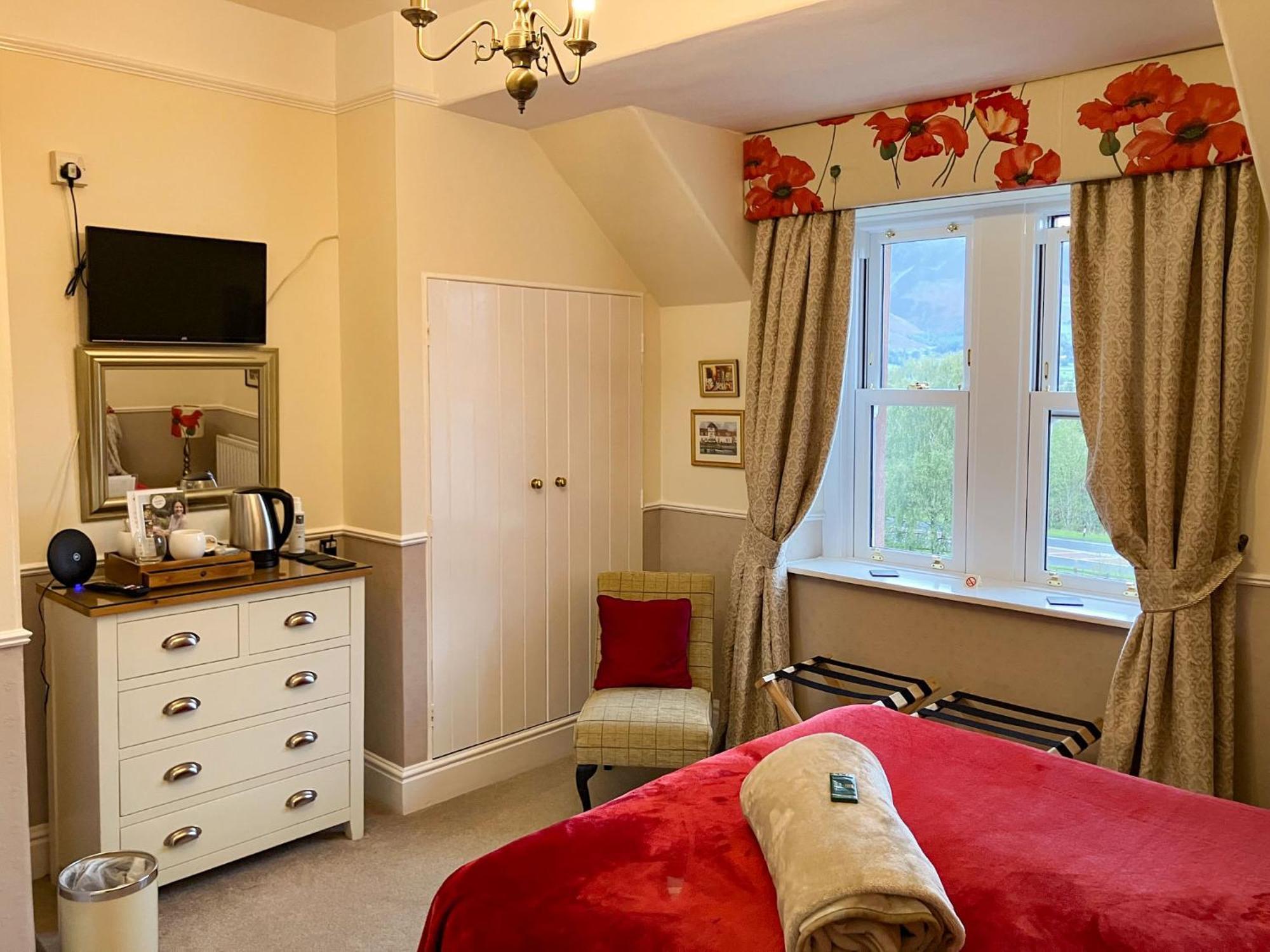 Maple Bank Country Guest House Braithwaite Zewnętrze zdjęcie