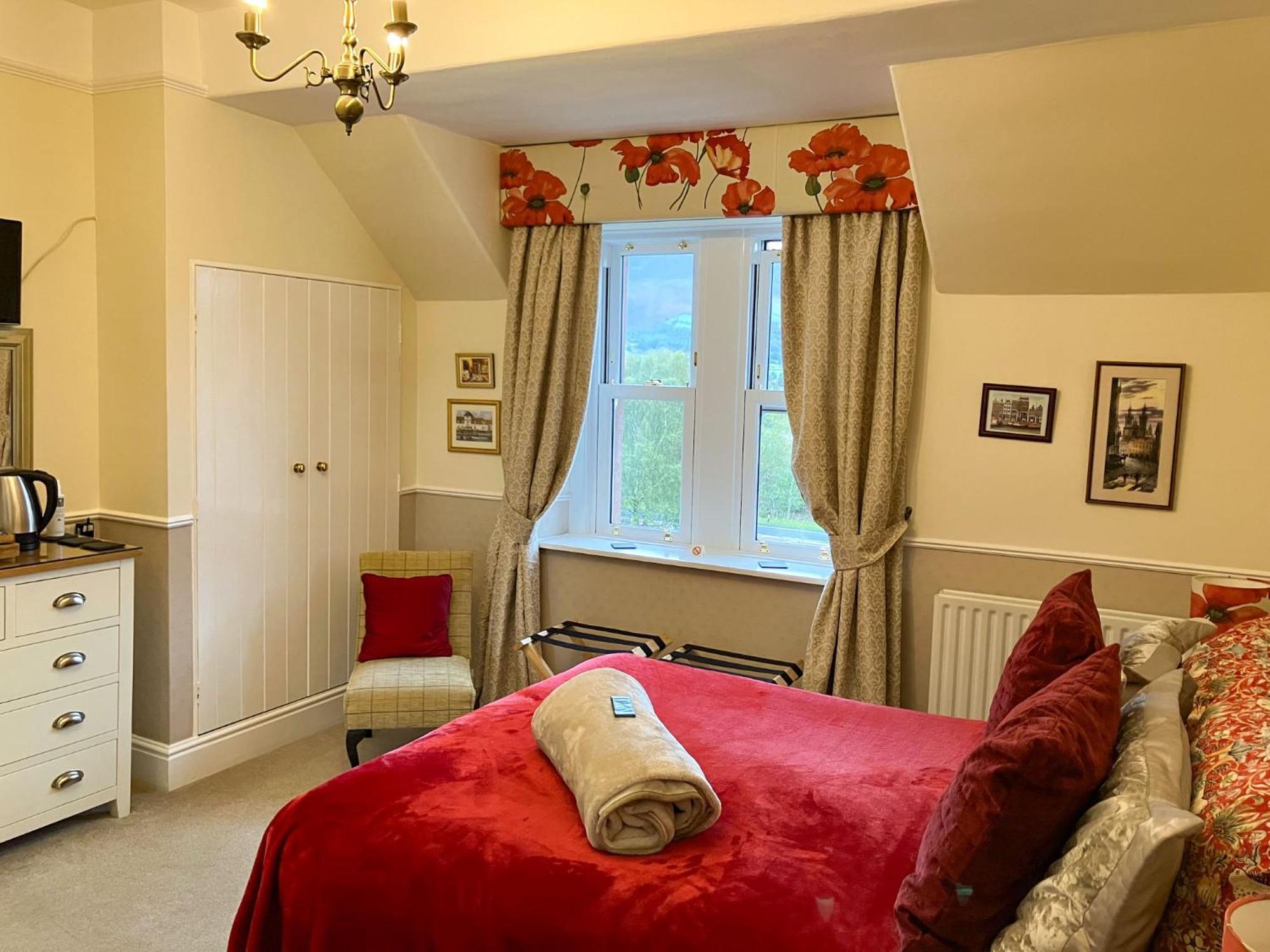 Maple Bank Country Guest House Braithwaite Zewnętrze zdjęcie