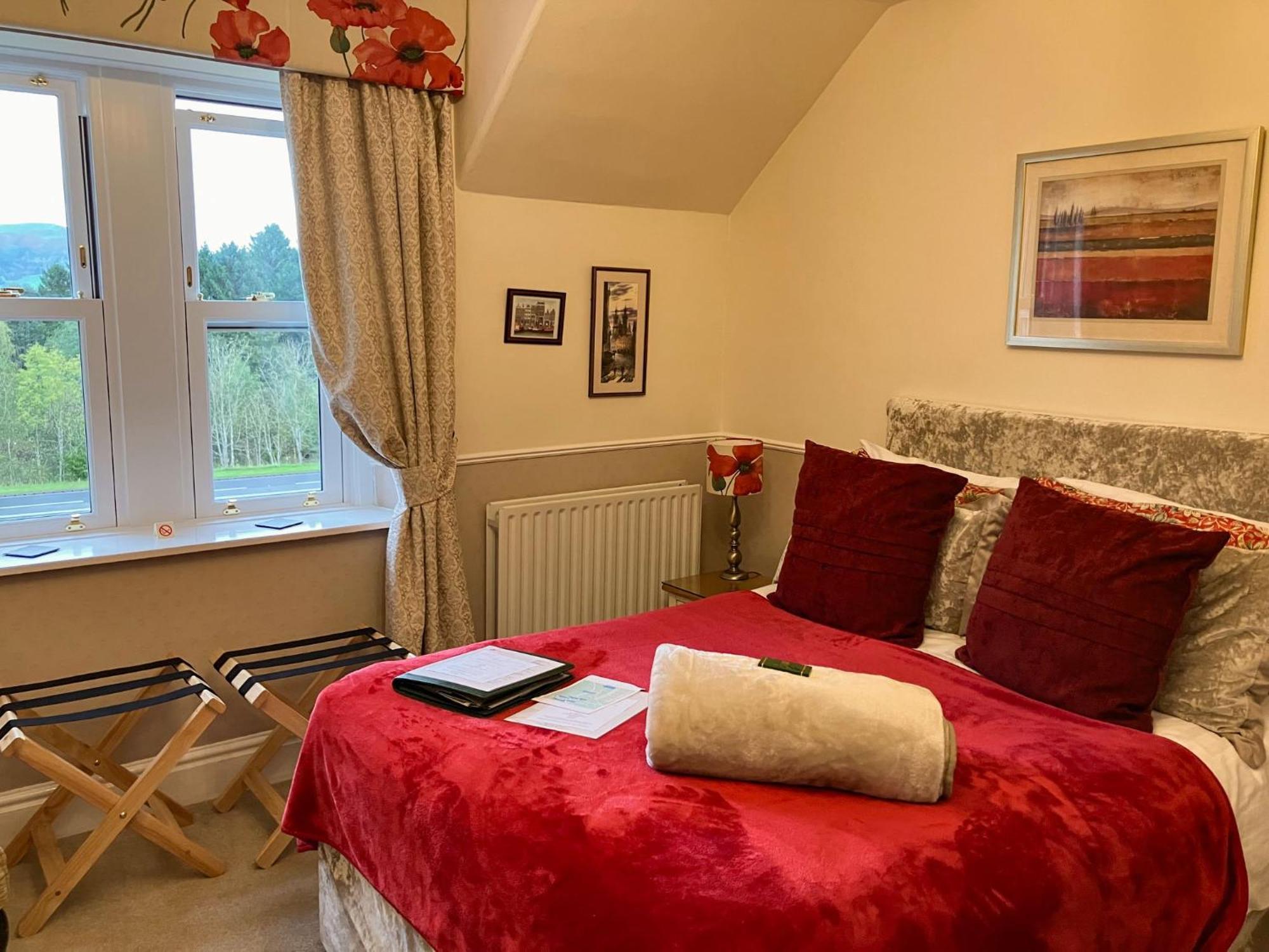Maple Bank Country Guest House Braithwaite Zewnętrze zdjęcie