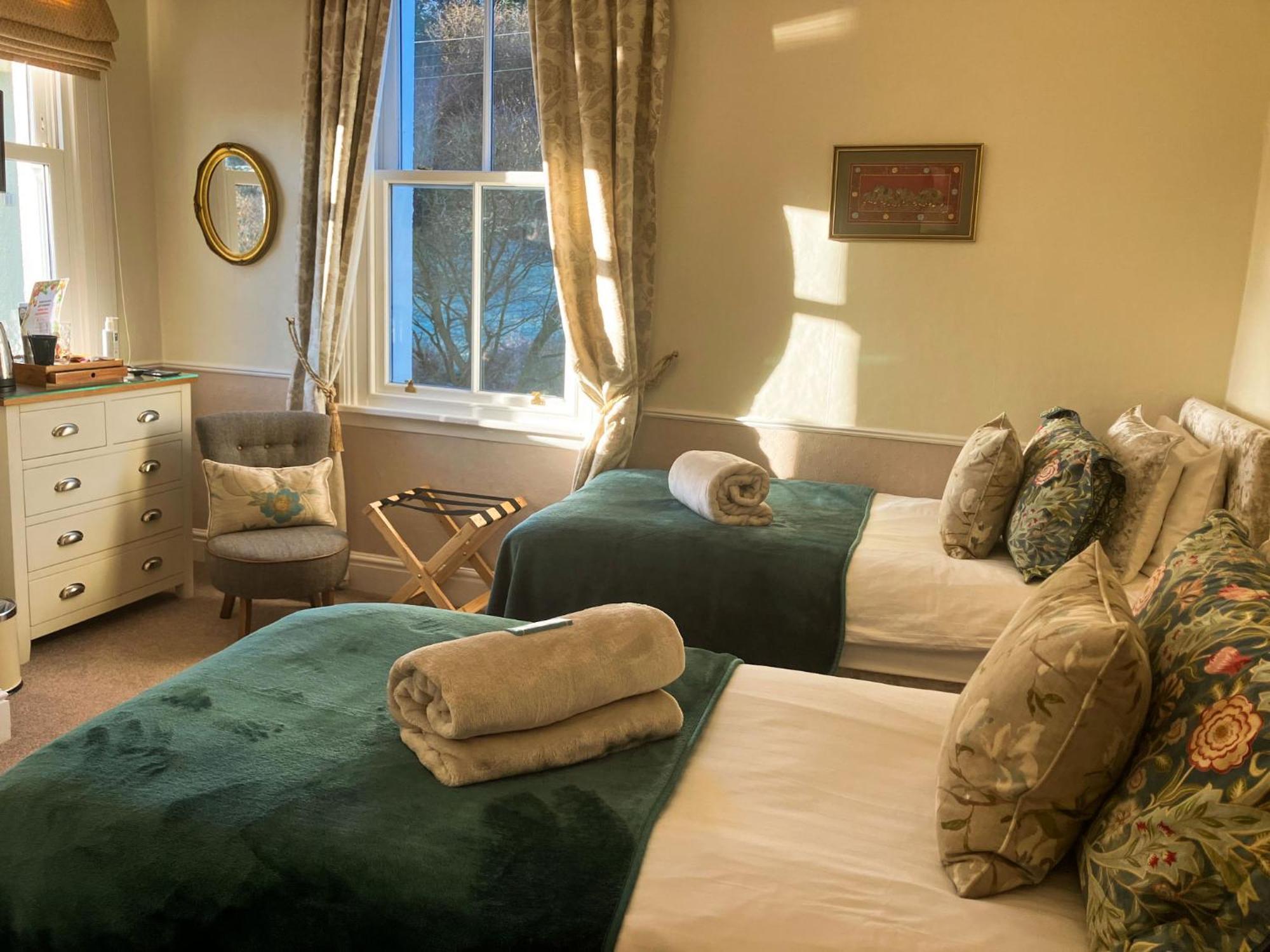 Maple Bank Country Guest House Braithwaite Zewnętrze zdjęcie