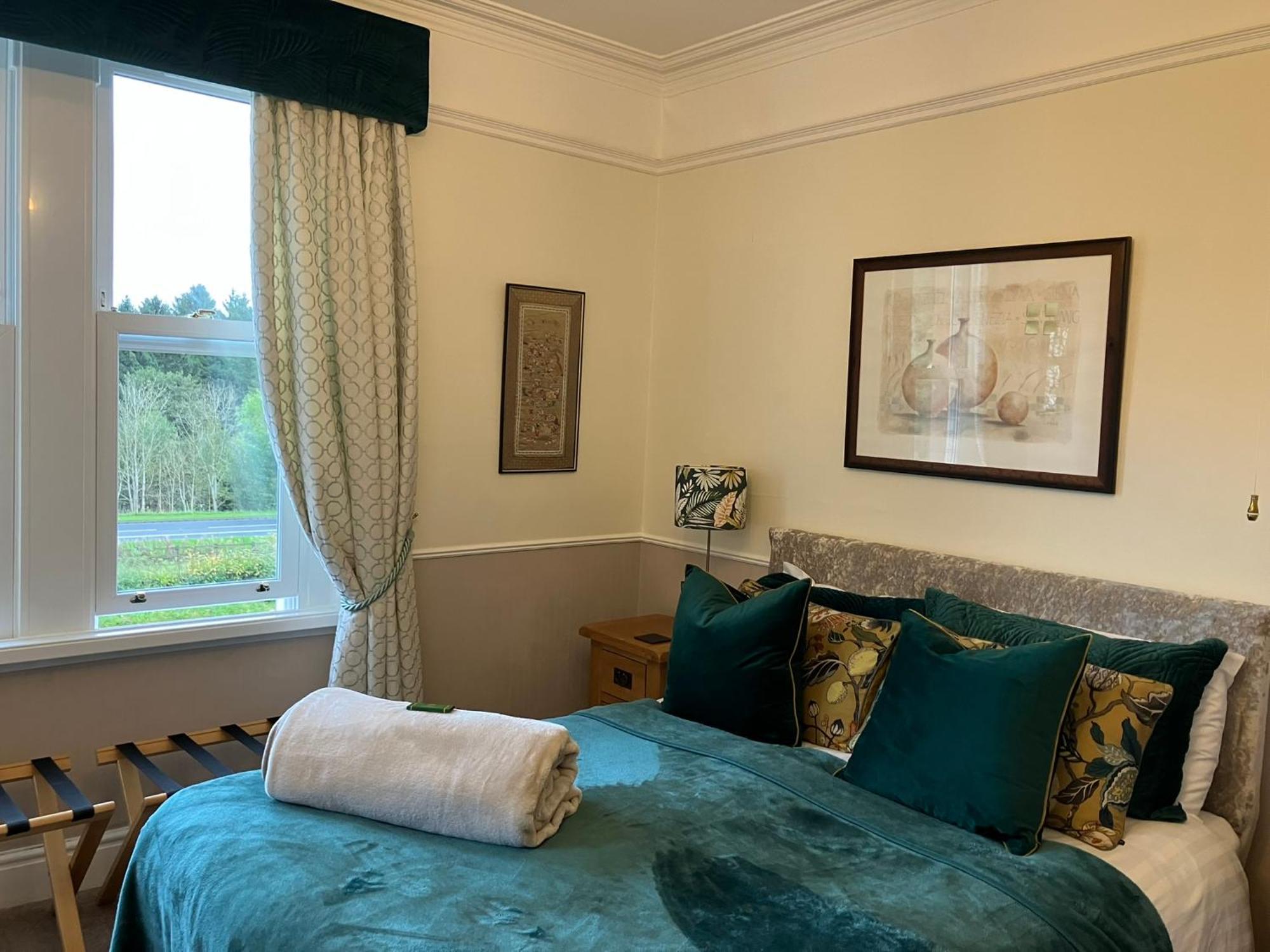 Maple Bank Country Guest House Braithwaite Zewnętrze zdjęcie