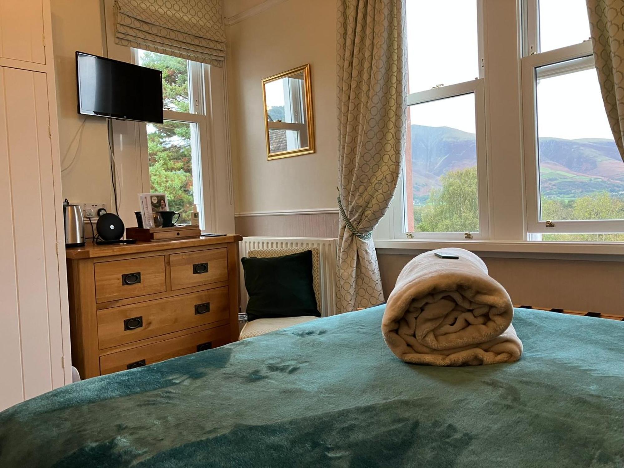 Maple Bank Country Guest House Braithwaite Zewnętrze zdjęcie